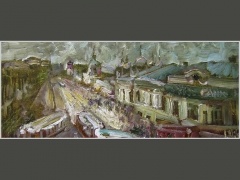 Сретенка. Старая Москва