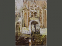 Никольские ворота Кремля, 1920-е