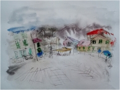 В Старом Которе / In Kotor Old Town