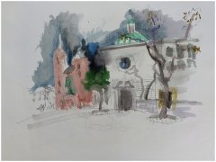 Market Square. Krakow