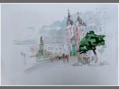 Market Square Krakow